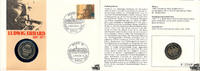 Deutschland 2 Mark Numisbrief - Ludwig Erhard -