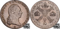 1 Kronentaler 1 Kronentaler 1795 H -