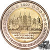 Deutschland 2 Euro 2 Euro 2007 G - Schweriner Schloss -