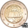 Deutschland 2 Euro 2 Euro 2007 F - 50 J. Römische Verträge -