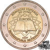 Deutschland 2 Euro 2 Euro 2007 J - 50 J. Römische Verträge -