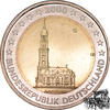 Deutschland 2 Euro 2 Euro 2008 G - Hamburg Michel -