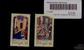 Portugal Weihnachtsmarken 1985 Portugal -
