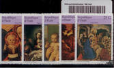Haiti Weihnachtsbriefmarken 1996 Haiti -