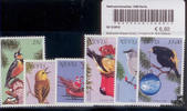 Antigua und Barbuda Weihnachtsmarken 1996 Nevis -