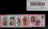 Grossbritannien Weihnachtsmarken 1981 Großbritannien -