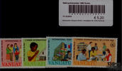 Vanuatu Weihnachtsmarken 1986 Vanatu -
