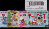 Antigua und Barbuda Weihnachtsmarken 1986 Antigua und Barbuda -
