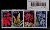 Montserrat Britische Verwaltung Weihnachtsmarken 1986 Montserrat -