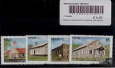St. Kitts und Nevis Weihnachtsmarken 1986 Nevis -