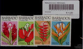 Barbados Weihnachtsmarken 1986 Barbados -