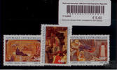 Kongo Weihnachtsmarken 1986 Zentralafrikanische Republik -