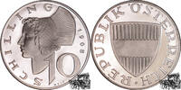 Österreich 10 Schilling 10 Schilling 1968 -
