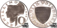 Österreich 10 Schilling 10 Schilling 1970 - PP -