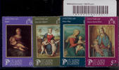 Pitcairn Inseln Weihnachtsmarken 1985 Pitcairn -