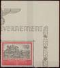 Generalgouvernement, Krakau KB-Marke - Nr.65 ** -