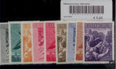 Vatikan Weihnachtsmarken 1956 Vatikan -