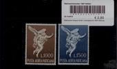 Vatikan Weihnachtsmarken 1962 Vatikan -