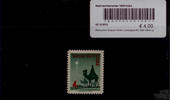 Kuba Weihnachtsmarken 1956 Kuba -