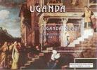 Uganda Weihnachtsblock 1986 Uganda -