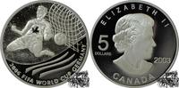 5 Dollar 5 Dollar 2003 - F.I.F.A Deutschland -