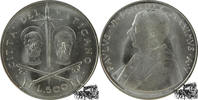 Vatikan 500 Lire 500 Lire 1967 - Petrus und Paulus -