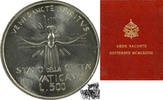 Vatikan 500 Lire 500 Lire 1978 - Sede Vacante -