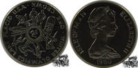 Grossbritannien 1 Crown 1 Crown 1980 - Winterolympiade -
