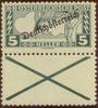 Österreich Eilmarke Merkur Deutsch-Österreich - Nr.253BKr.** -