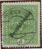 4 Kronen Deutschösterreich - Nr.245B. -