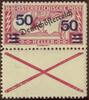Österreich Eilmarke Merkur Deutsch-Österreich - Nr.254Kr.** -