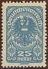 Österreich 25 Heller Deutsch-Österreich - Nr.265b** -