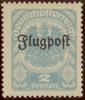Österreich 2 Kronen Flugpost unverausgabt - Nr.(5)** -