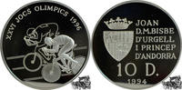 Andorra 10 Diners 10 Diners 1994 - Sommer Olympiade 96 -