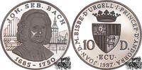 Andorra 10 Diners 10 Diners 1997 - Johann S. Bach -
