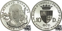 Andorra 10 Diners 10 Diners 1997 - Antonio Vivaldi -