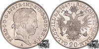 20 Kreuzer 20 Kreuzer 1847 A -