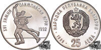 25 Lewa 25 Lewa 1989 - Eiskunstlauf -