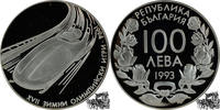 100 Lewa 100 Lewa 1993 - Bobfahrer -