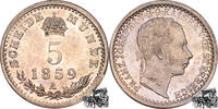Österreich 5 Kreuzer 5 Kreuzer 1859 A -