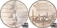 10 Markkaa 1971 S-H  10 Markkaa 1971 - Leichtathletik f.stplfr.