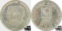 500 Drachmen 500 Drachmen 2000 - Olympiade 2004 -