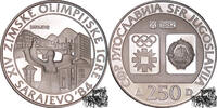 250 Dinar 250 Dinar 1982 - Sarajevo -