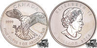 Kanada 5 Dollar 5 Dollar 2014 - Wanderfalke -