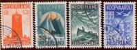 Niederlande Niederlande o 1933 - Seemannshilfe -