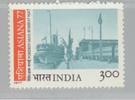 Indien Indien 1977 ** - Ballard-Pier -