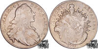 Deutschland 1 Taler 1 Madonnentaler 1769 -