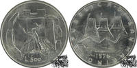 San Marino 500 Lire 500 Lire 1976 - Baum -