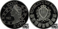 San Marino 10000 Lire 10000 Lire 1997 - Euro -