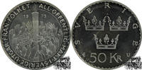 Schweden 50 Kroner 50 Kroner 1975 U - Verfassungsreform -
